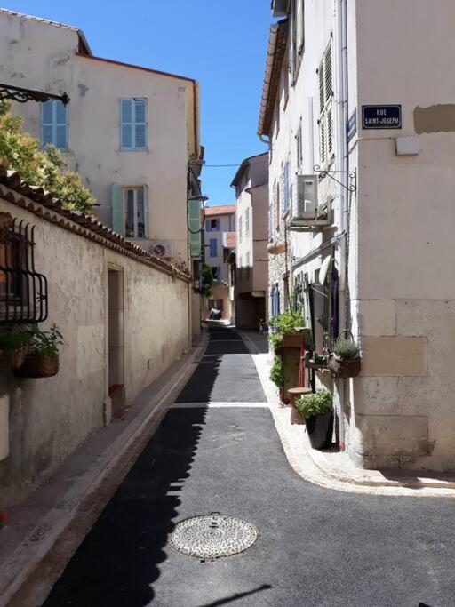 Tiloft Apartment Antibes Exterior foto