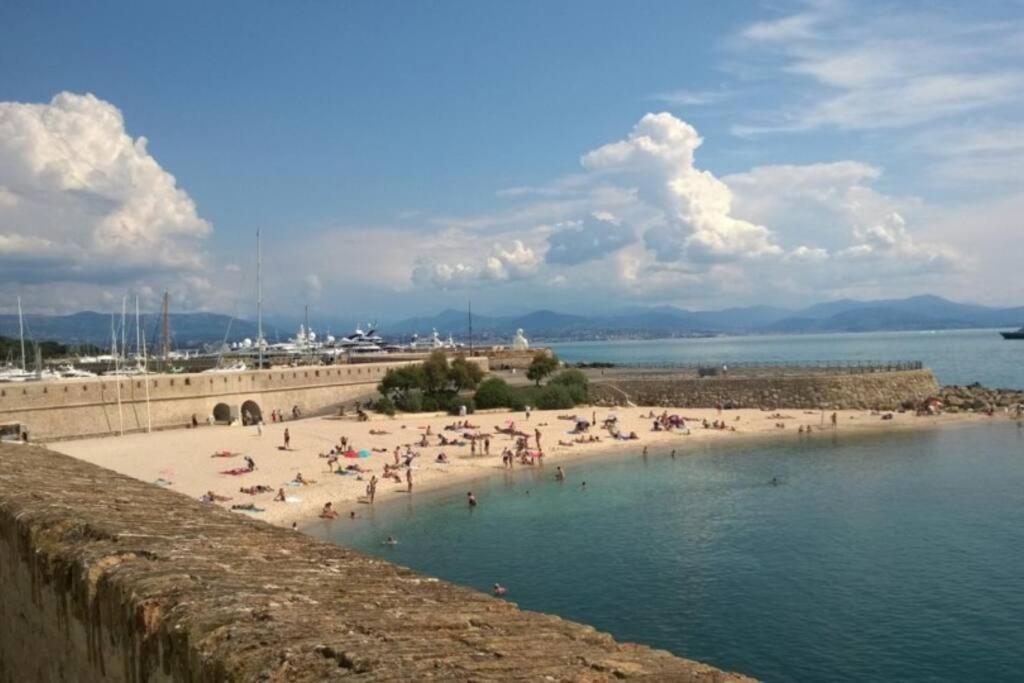 Tiloft Apartment Antibes Exterior foto