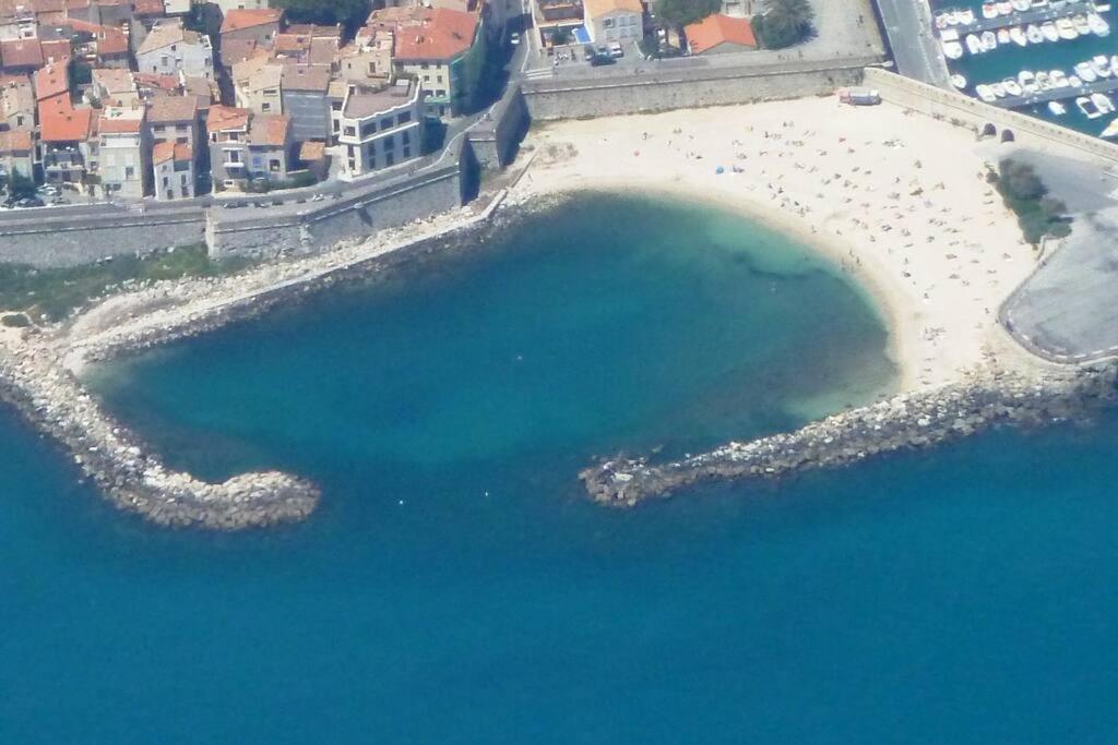 Tiloft Apartment Antibes Exterior foto