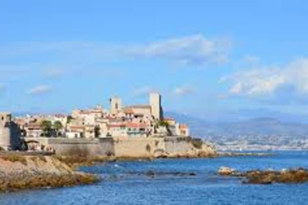 Tiloft Apartment Antibes Exterior foto