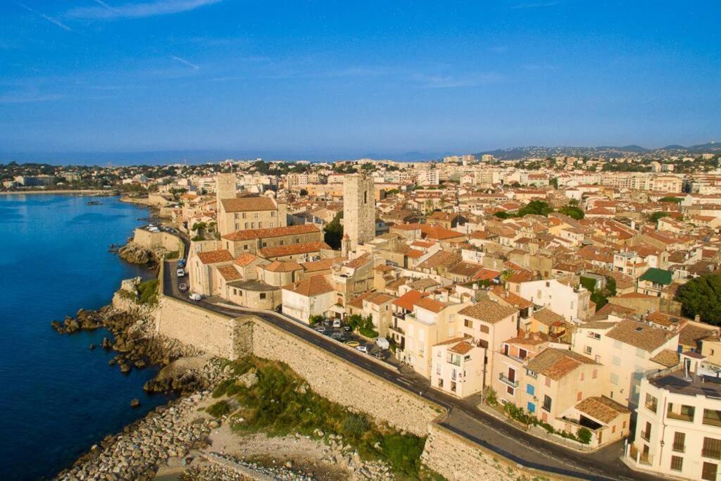 Tiloft Apartment Antibes Exterior foto