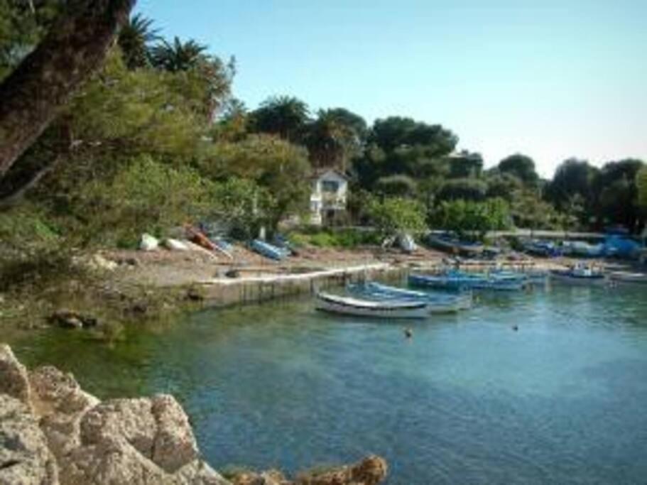 Tiloft Apartment Antibes Exterior foto